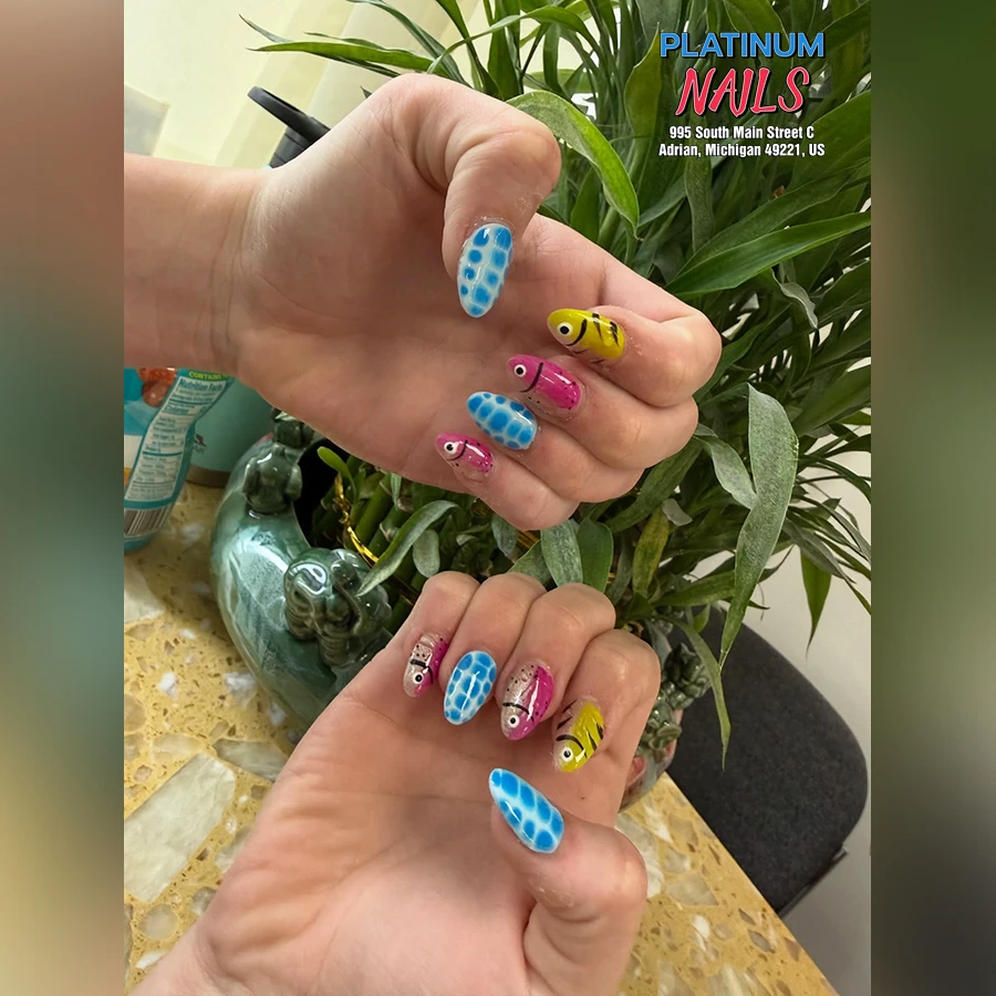 Nail Art Design